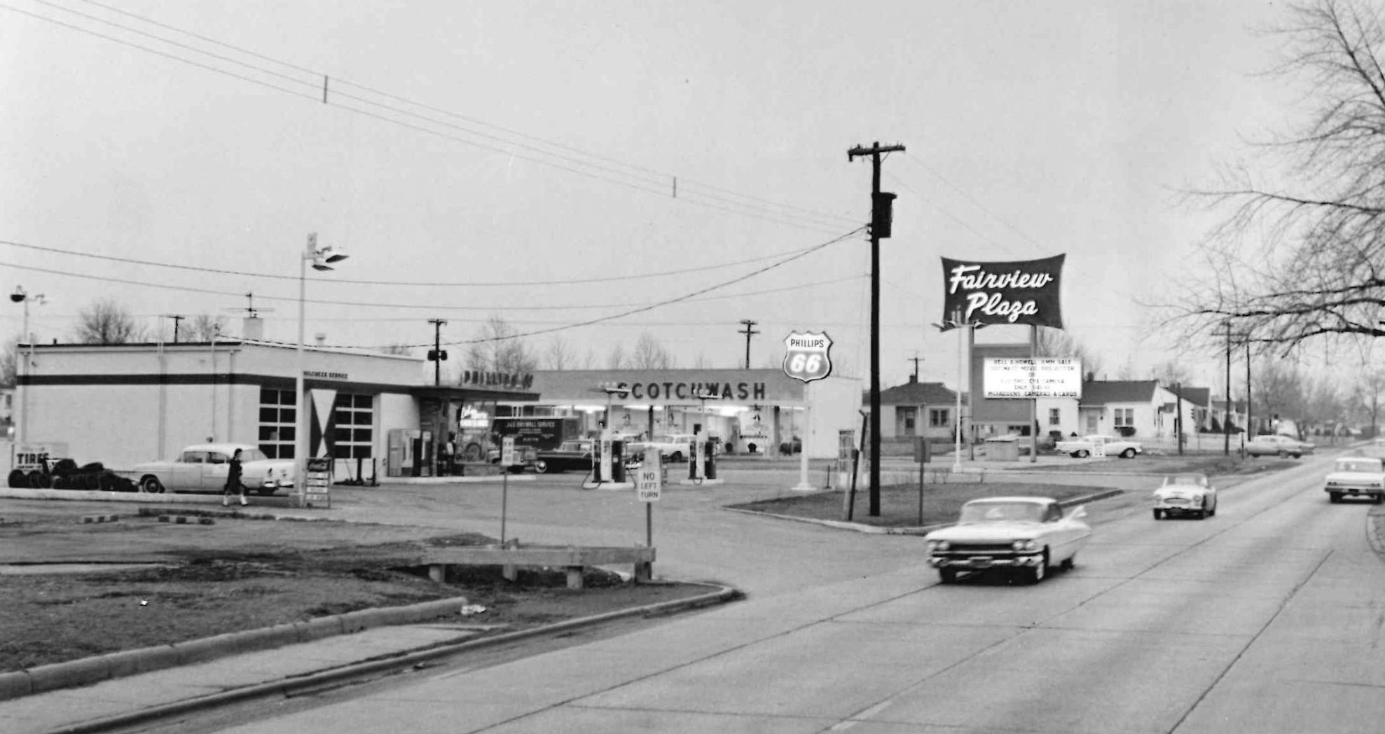 Fairview Plaza